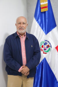 Director de CORAAPPLATA, licenciado Tomás Emilio Durán Garden